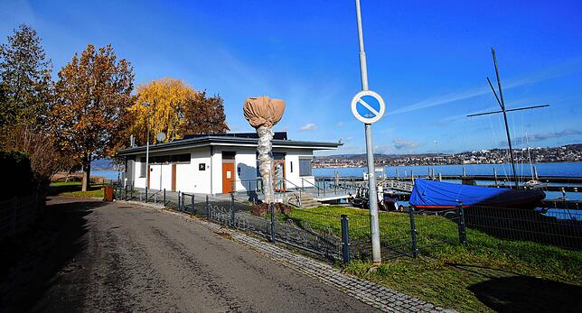 Die Dingelsdorfer Ortschaftsräte überlegen, ob der Bodenseeradweg von der Hornwiesenstraße in die Straße „Zum Klausenhorn“ ...
