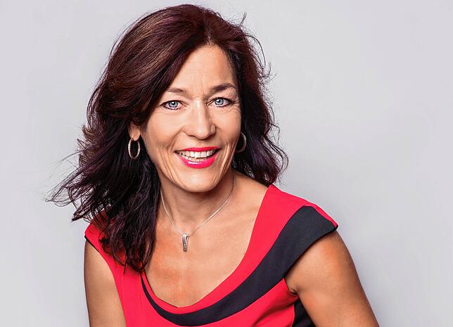 Birgit Steiner ist Schulleiterin an der Ten-Brink-Gemeinschaftsschule in Rielasingen-Worblingen