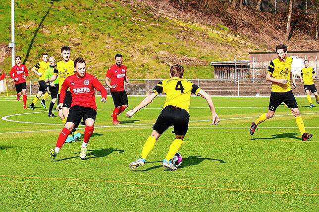 Bild 22: FC 08 Bad Säckingen besiegt den VfR Horheim-Schwerzen mit 4:2 &ndash; und wir haben Bilder!