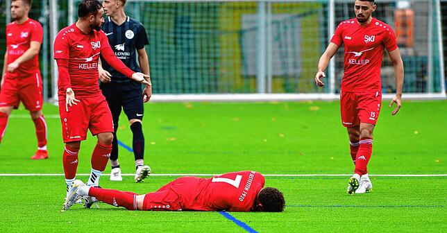 Bild 31: FC Hochrhein gewinnt das Derby beim SV Jestetten mit 3:1 &ndash; und wir haben Bilder!