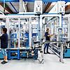 Ein Archivbild aus der Produktion der ETO-Gruppe. Das Unternehmen aus dem Stockacher Raum unterstützt das Vorhaben zur Gründung eines ...