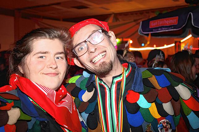 Bild 10: So feiern die Guggufaler in Allensbach ihr 50-jähriges Bestehen – alle Fotos