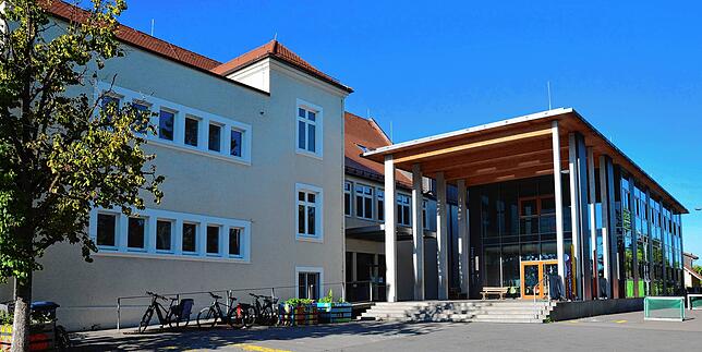 15.262 Grundschüler zählt das Schulamt in seinen beiden Schulbezirken Bodenseekreis und Ravensburg. Die Jakob-Gretser-Grundschule in ...