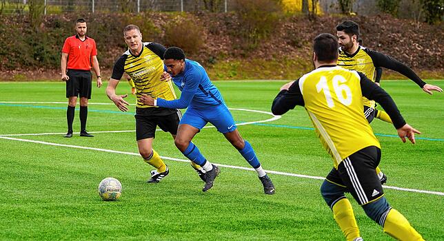 Bild 28: SV Eichsel setzt sich mit 3:1 gegen den SV Weil II durch &ndash; und wir haben Bilder!