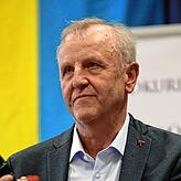 Robert Hogg ist auf dem Stimmzettel der einzige Gegenkandidat von Stefan Friedrich.