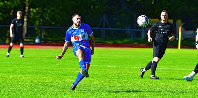 Bild 18: SG FC Wehr/Brennet deklassiert FC Erzingen mit 8:1 &ndash; und wir haben Bilder!