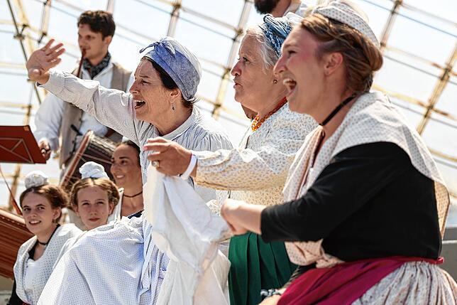 Bild 2: Sie schönsten Bilder von „Danz am See“ in Radolfzell
