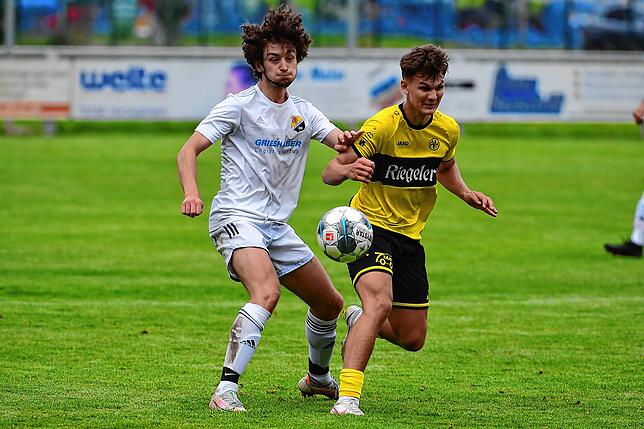 Bild 32: SV 08 Laufenburg holt verdient einen Punkt beim FV Herbolzheim &ndash; und wir haben Bilder!