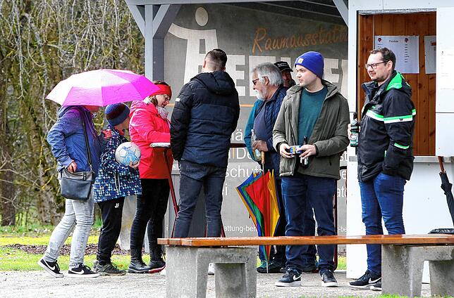 Bild 5: Die besten Bilder vom Linzgauderby zwischen FV Walbertsweiler-Rengetsweiler und SV Denkingen