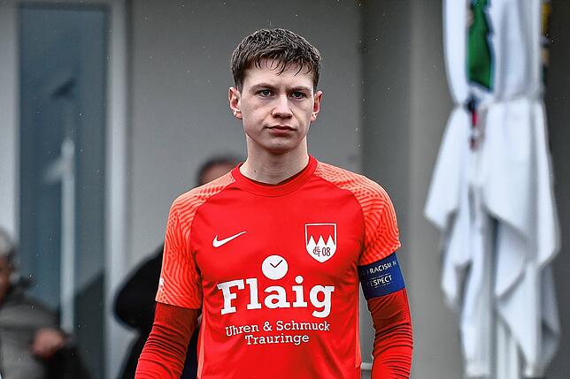Yannik Diego Stauch (21) wohnt in Zurzach und stammt aus Ettikon. Seine fussballerischen Anfänge machte er als Bambini beim VfB ...