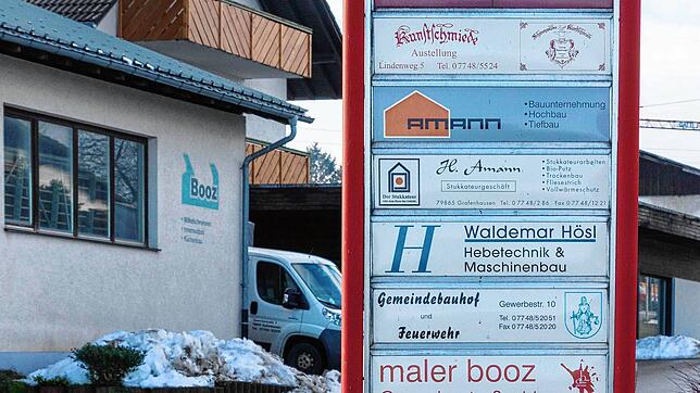 Auch Handwerksbetriebe tragen zur Wirtschaftskraft von Grafenhausen bei.  Doch in diesem Jahr sind wegen Corona die Gewerbesteuern ...
