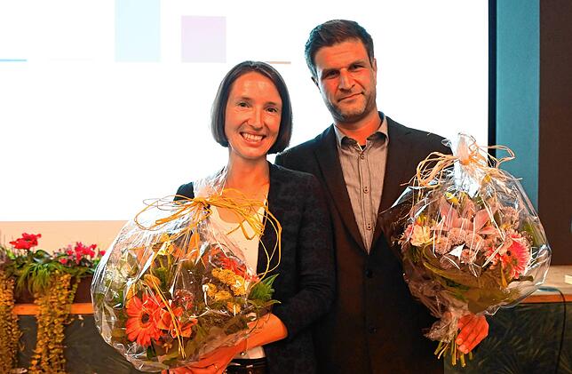 Bild 15: Bilder vom Wahlabend und dem Wahlsieg von Susen Katter in Stockach