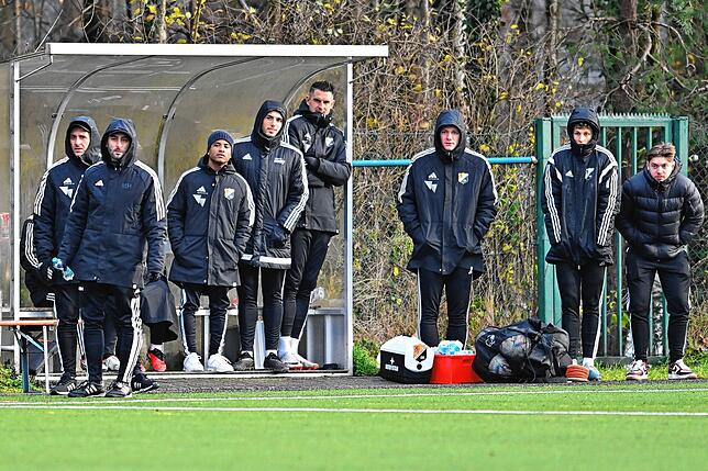 Bild 31: SV 08 Laufenburg gewinnt gegen den Bahlinger SC U23 mit 3:1 &ndash; und wir haben Bilder!