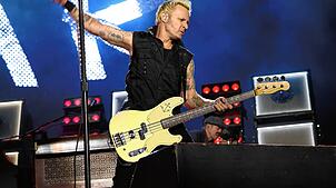 Bild : Green Day rocken das Southside: Der gefeierte Auftritt der US-Band in Bildern