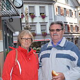 Rotraud (68) und Harry Kretschmer (76).