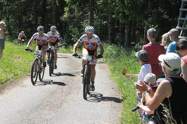Bild 13: 16. Waldhaus-Bike-Marathon des VBC Waldshut-Tiengen &ndash; und wir haben Bilder!