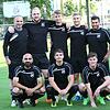 Neue Gesichter: Beim Aufsteiger Bosporus FC Friedlingen freuen sich Trainer Riza Bilici (links, stehend) und sein spielender Co-Trainer ...