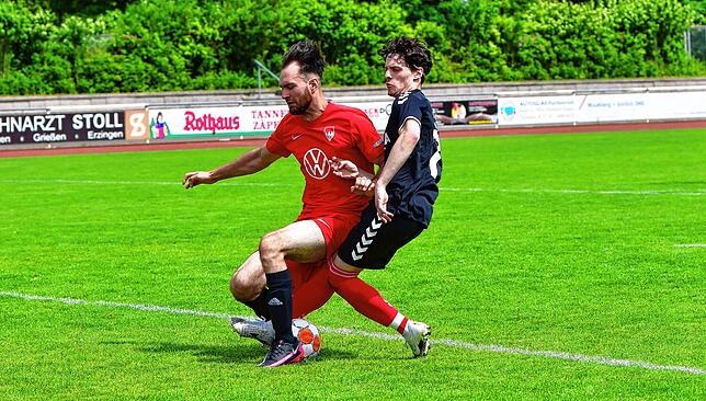 Bild 38: FC Tiengen 08 besiegt den FV Lörrach-Brombach U23 mit 5:3 &ndash; und wir haben Bilder!