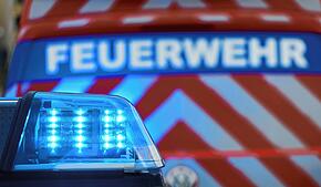 Die Feuerwehr ist nach einem Unwetter in Sipplingen im Einsatz. (Symbolbild)