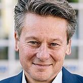 Geschäftsführer der REWA-Immobilien-Makler Bernd Wackershauser