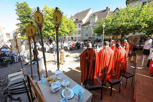 Bild 24: Das Hausherrenamt am Hausherrensonntag: hier gibt´s die Bilder
