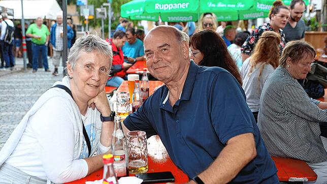 Bild 23: Endlich wieder Herbstfest in Dingelsdorf! Die schönsten Fotos vom zweiten Festtag