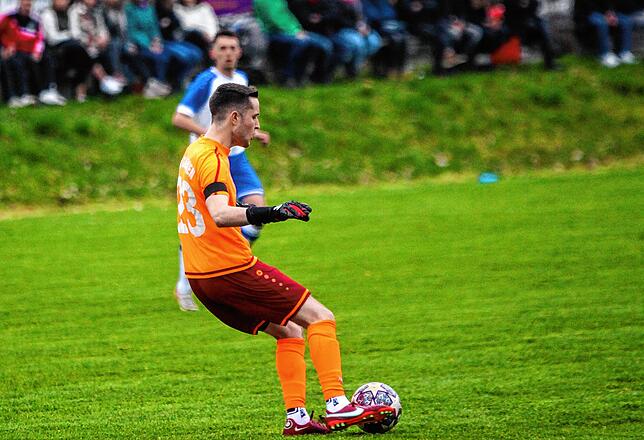 Bild 17: FC Geißlingen gewinnt Derby beim FC Grießen mit 3:1 &ndash; und wir haben Bilder!