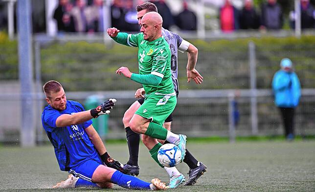 Bild 47: SV Herten setzt sich mit 4:1 gegen FC Hochrhein durch – und wir haben Bilder!
