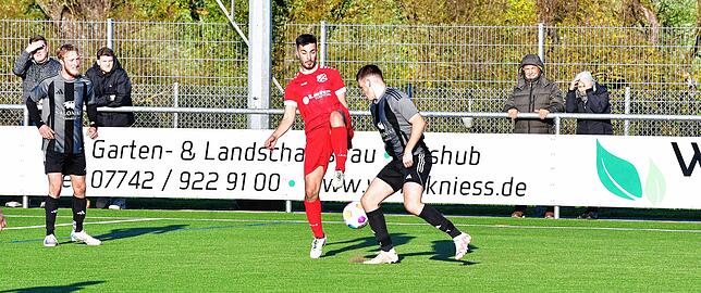 Bild 27: FC Schönau siegt 3:0 beim Schlusslicht FC Hochrhein – und wir haben Bilder!