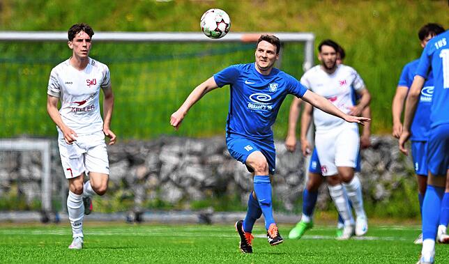 Bild 5: TuS Stetten setzt sich mit 4:2 gegen SV Jestetten durch – und wir haben Fotos!