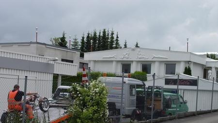 Razzia im Schwenninger Bordell "La Notte"