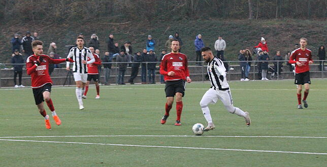 Bild 10: SV 08 Laufenburg gewinnt Hochrhein-Derby gegen VfR Bad Bellingen mit 2:0 &ndash; und wir haben Bilder!