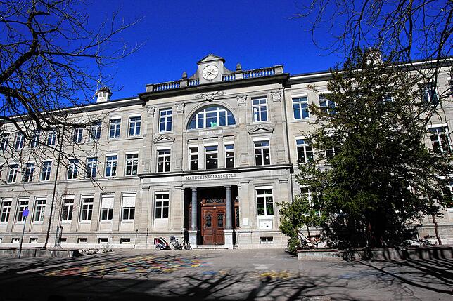 Wallgutschule Konstanz.