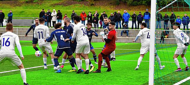 Bild 19: FC Erzingen besiegt den SV Blau-Weiß Murg mit 3:2 &ndash; und wir haben Bilder!