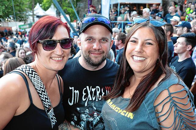 Bild 32: In Extremo beim Hohentwiel-Festival – hier gibt‘s die Bilder (1/2)