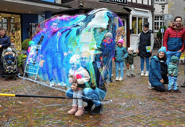 Bild 3: Die schönsten Bilder von der Kindermeile des Kindertheater-Festivals am Samstag – Teil 3