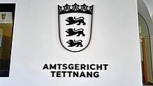 Das Amtsgericht Tettnang ist im Neuen Schloss untergebracht.