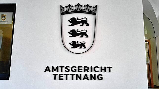 Das Amtsgericht Tettnang ist im Neuen Schloss untergebracht.