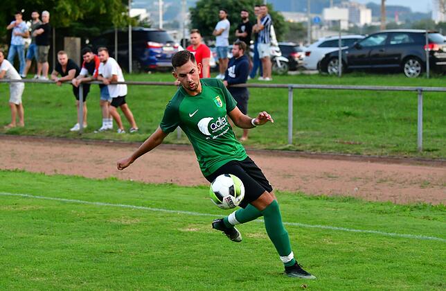 Bild 2: SV Herten besiegt Bosporus FC Friedlingen &ndash; und wir haben die Bilder!