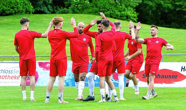 Bild 23: FC RW Salem feiert Aufstieg in die Landesliga – und wir haben die Bilder!