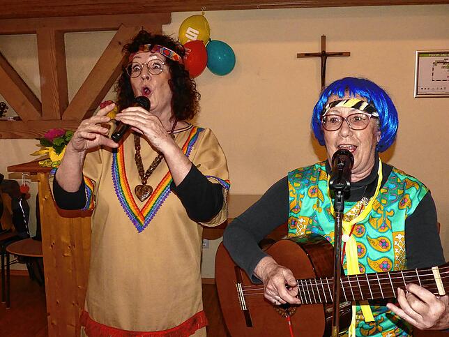 Bild 26: Die besten Bilder der Bermatinger Frauenfasnet 2025