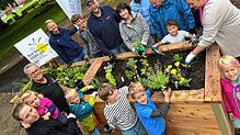 Gemüse, Kräuter, Duftpflanzen, Schmetterlings- und Wildpflanzen, Wildblumen für den Schatten und Halbschatten sowie Klimawandelstauden ...