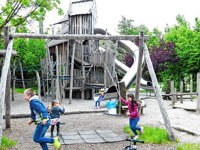 Ungetrübtes Spielen, wie hier beim Wirthshof, ist nach Impfen, Tests und Genesung wieder möglich.