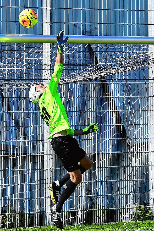 Bild 32: FC Erzingen schenkt Bosporus FC Friedlingen ein halbes Dutzend Tore ein &ndash; und wir haben die Bilder!