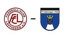 Bild : Löffinger Heimdebakel beim 1:8 gegen FV Möhringen