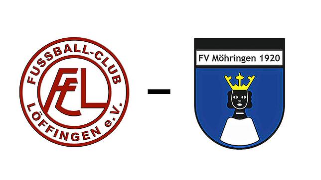 Bild : FV Möhringen setzt sich beim FC Löffingen deutlich mit 3:0 durch
