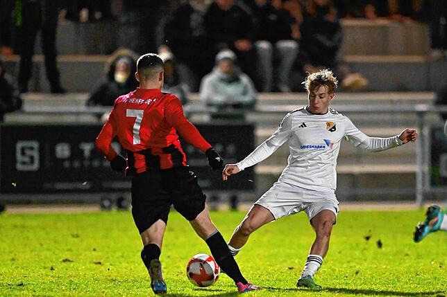 Bild 16: FSV Rheinfelden gewinnt Derby gegen SV 08 Laufenburg mit 2:1 – und wir haben Bilder!