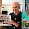 Wilfried Muckle aus Furtwangen-Rohrbach und Elisabeth Duffner aus Schonach sind seit den Anfangsjahren SÜDKURIER-Leser.