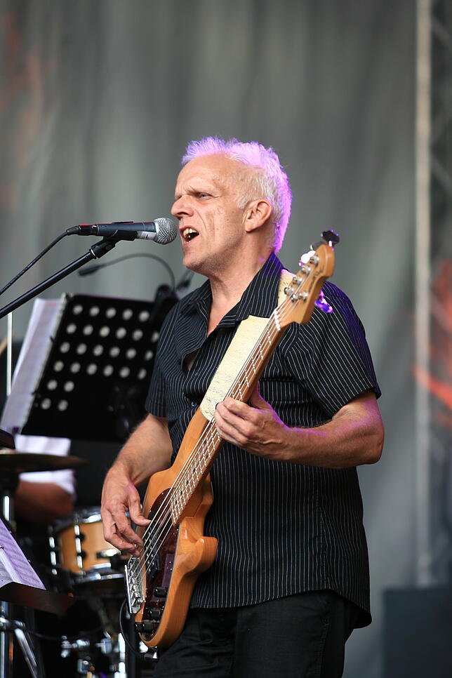 Bild 18: Bilder vom Konzert von Jürgen Drews im Rahmen der SommerSinnfonie