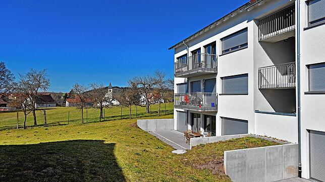 Der Öschberghof würde gern noch ein weiteres Wohnhaus für die Mitarbeiter bauen. Doch es soll nochmals Gespräche geben, ob das Bauwerk ...